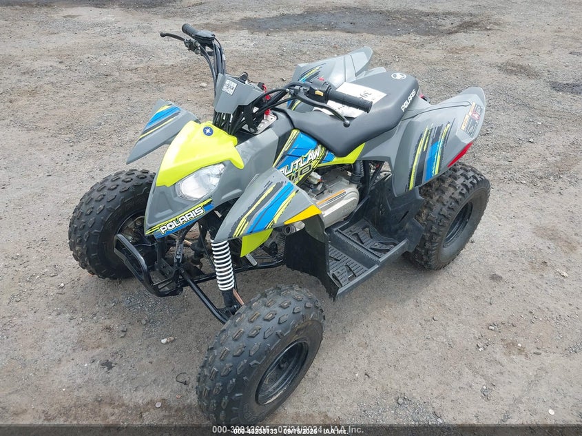 2019 POLARIS OUTLAW 110 EFI RF3YAK114KT038074