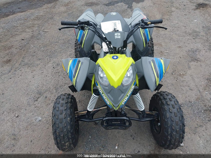 2019 POLARIS OUTLAW 110 EFI RF3YAK114KT038074