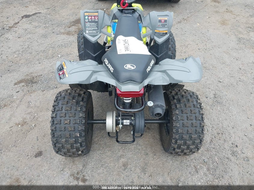 2019 POLARIS OUTLAW 110 EFI RF3YAK114KT038074