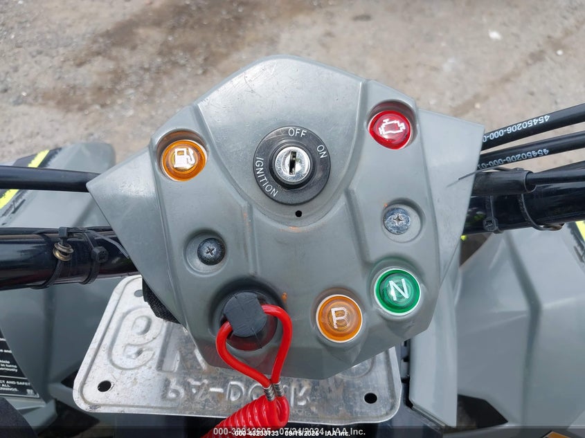 2019 POLARIS OUTLAW 110 EFI RF3YAK114KT038074