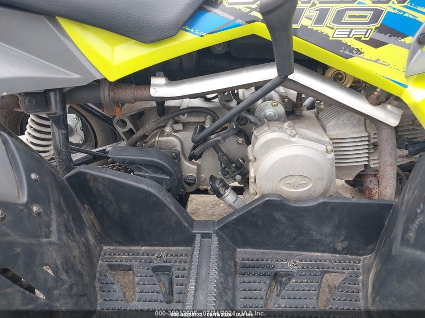 2019 POLARIS OUTLAW 110 EFI RF3YAK114KT038074