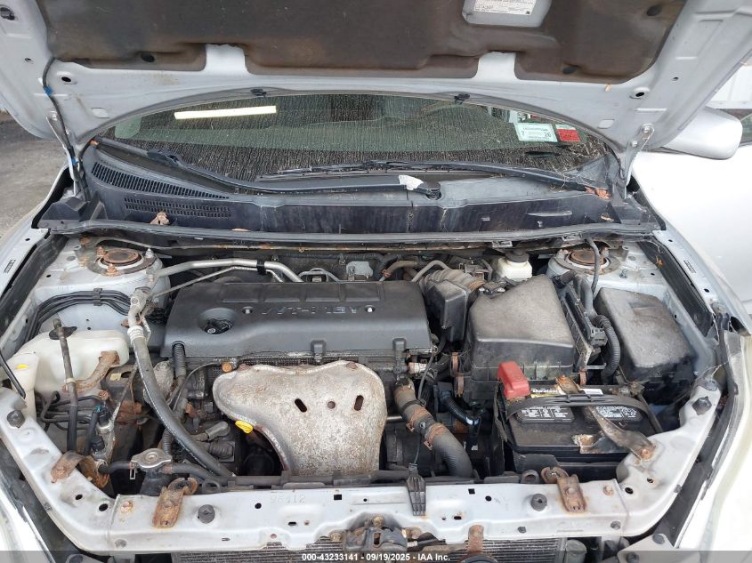 2009 Toyota Matrix S VIN: 2T1KE40E39C007735 Lot: 43233141