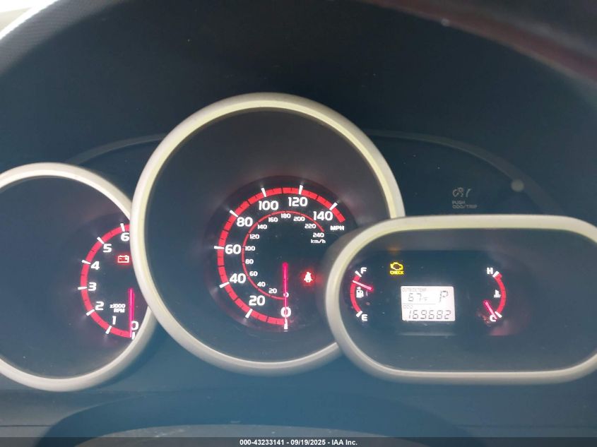 2009 Toyota Matrix S VIN: 2T1KE40E39C007735 Lot: 43233141