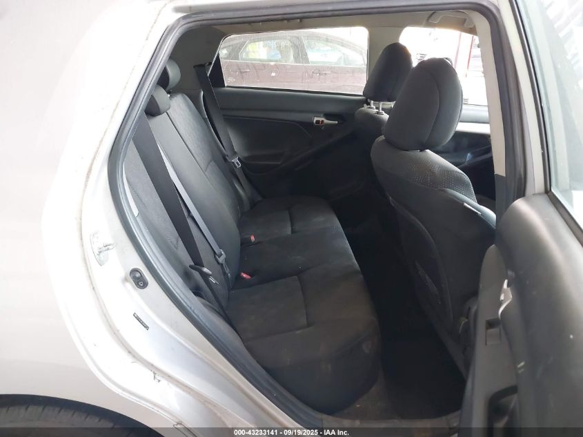 2009 Toyota Matrix S VIN: 2T1KE40E39C007735 Lot: 43233141