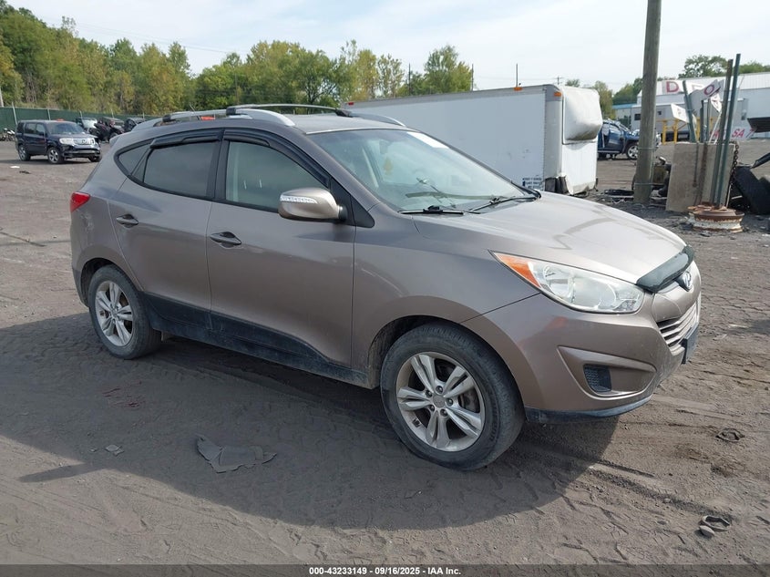 HYUNDAI TUCSON GLS