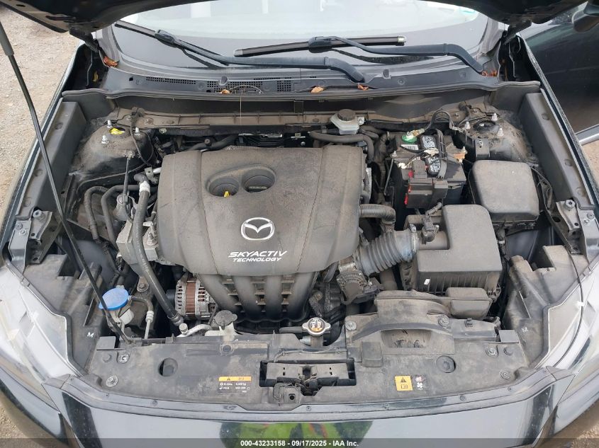 2016 Mazda Cx-3 Grand Touring VIN: JM1DKBD79G0113177 Lot: 43233158