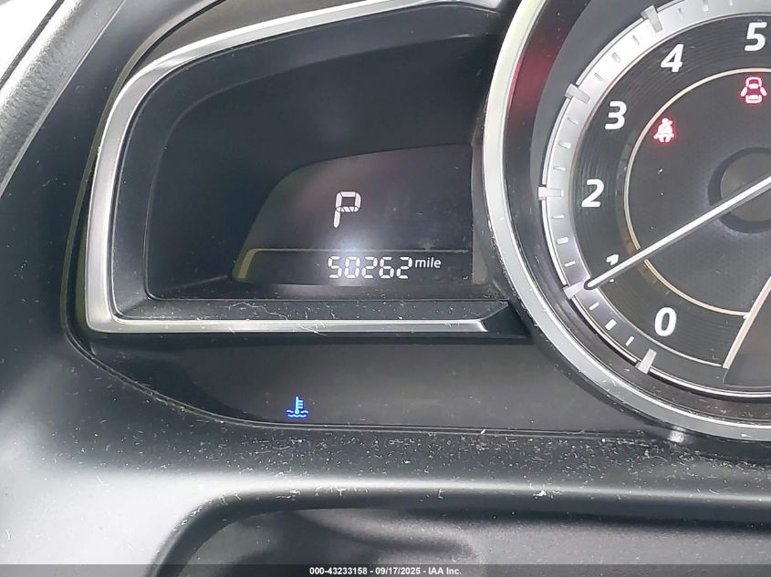 2016 Mazda Cx-3 Grand Touring VIN: JM1DKBD79G0113177 Lot: 43233158