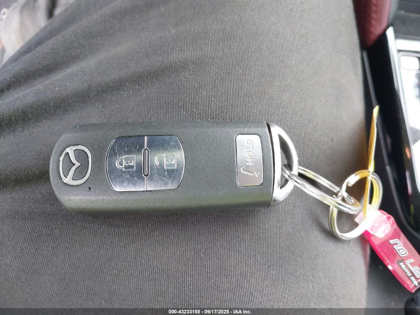 2016 Mazda Cx-3 Grand Touring VIN: JM1DKBD79G0113177 Lot: 43233158