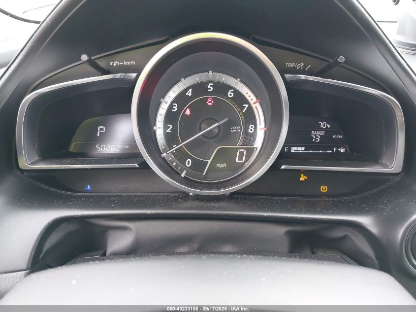 2016 Mazda Cx-3 Grand Touring VIN: JM1DKBD79G0113177 Lot: 43233158