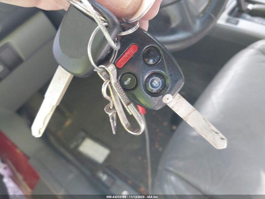 2007 Honda Accord 3.0 Ex VIN: 1HGCM66887A088271 Lot: 43233166