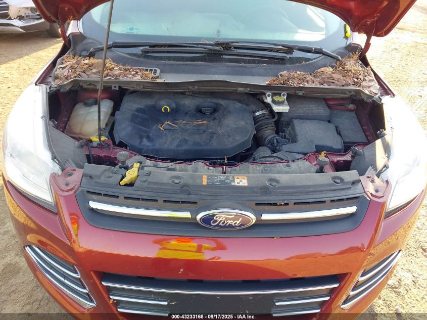 2015 Ford Escape Se VIN: 1FMCU9G95FUB06788 Lot: 43233168