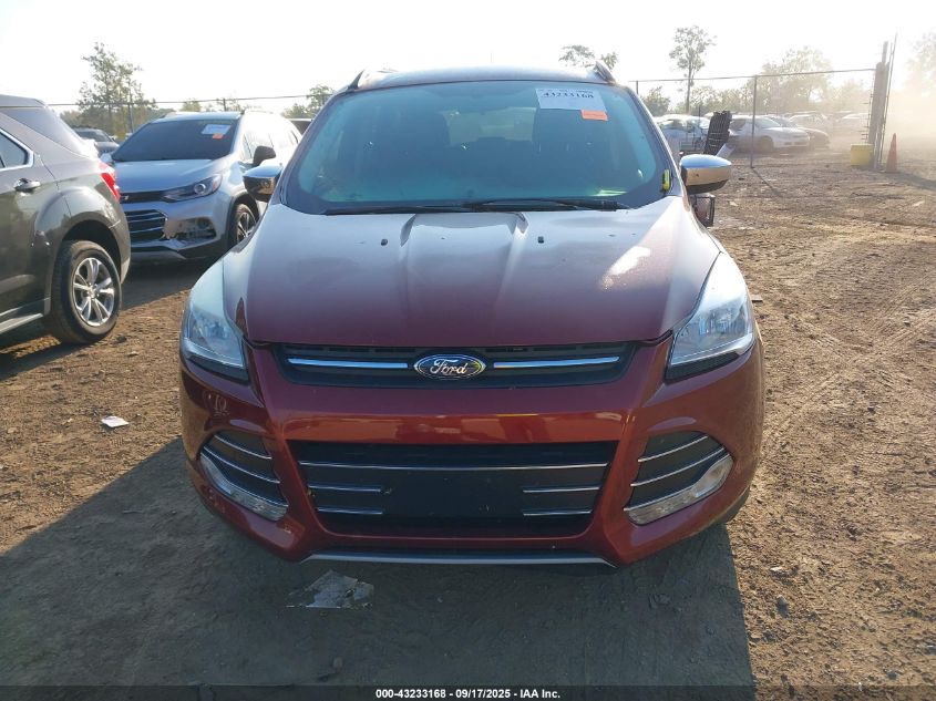 2015 Ford Escape Se VIN: 1FMCU9G95FUB06788 Lot: 43233168