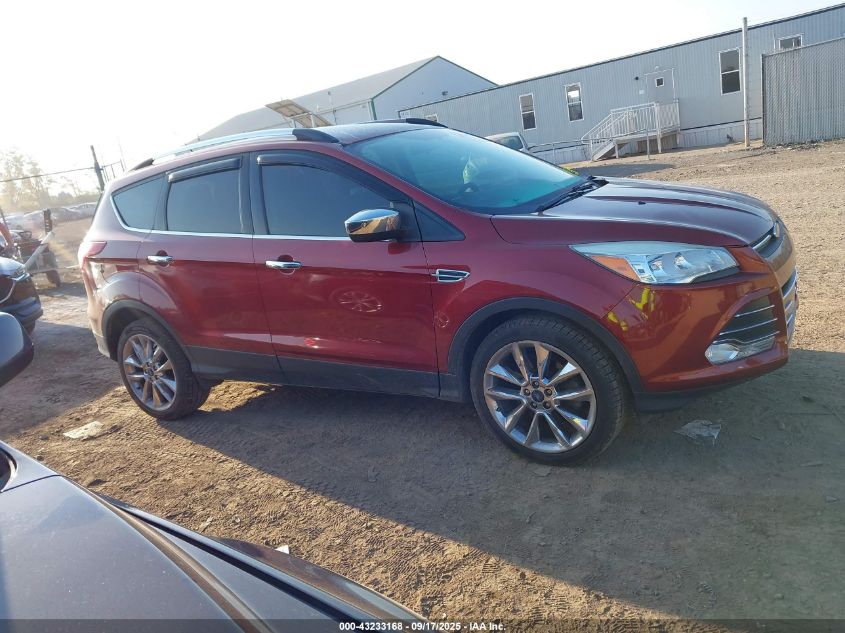 2015 Ford Escape Se VIN: 1FMCU9G95FUB06788 Lot: 43233168