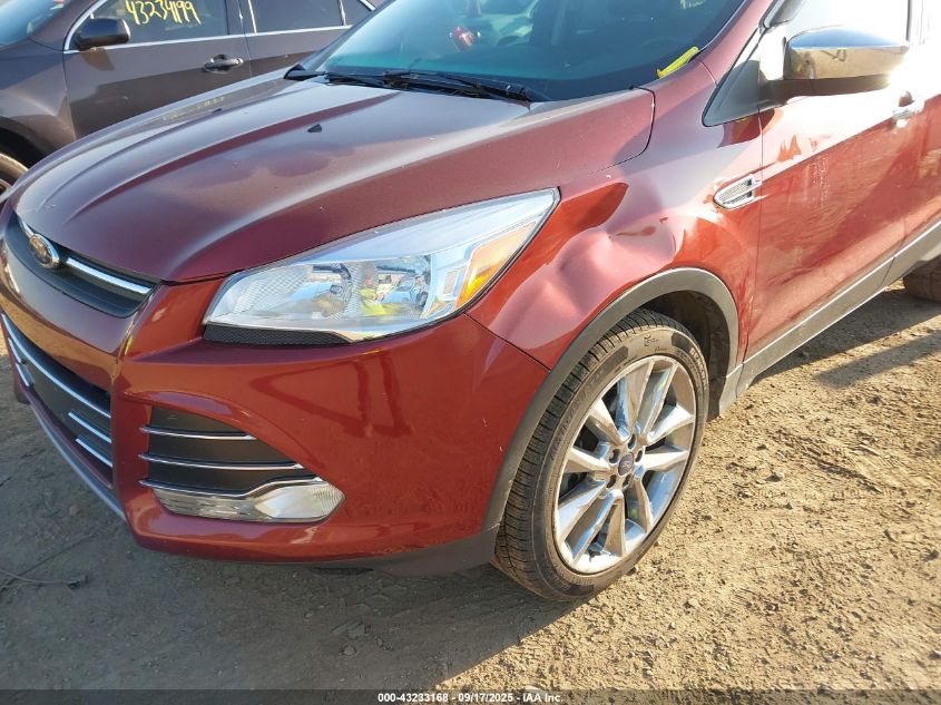 2015 Ford Escape Se VIN: 1FMCU9G95FUB06788 Lot: 43233168