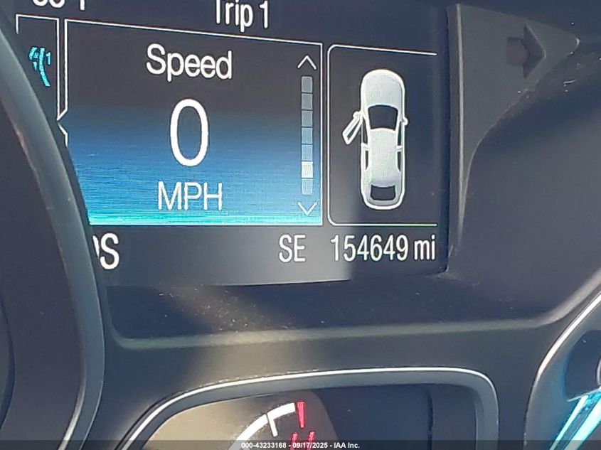 2015 Ford Escape Se VIN: 1FMCU9G95FUB06788 Lot: 43233168