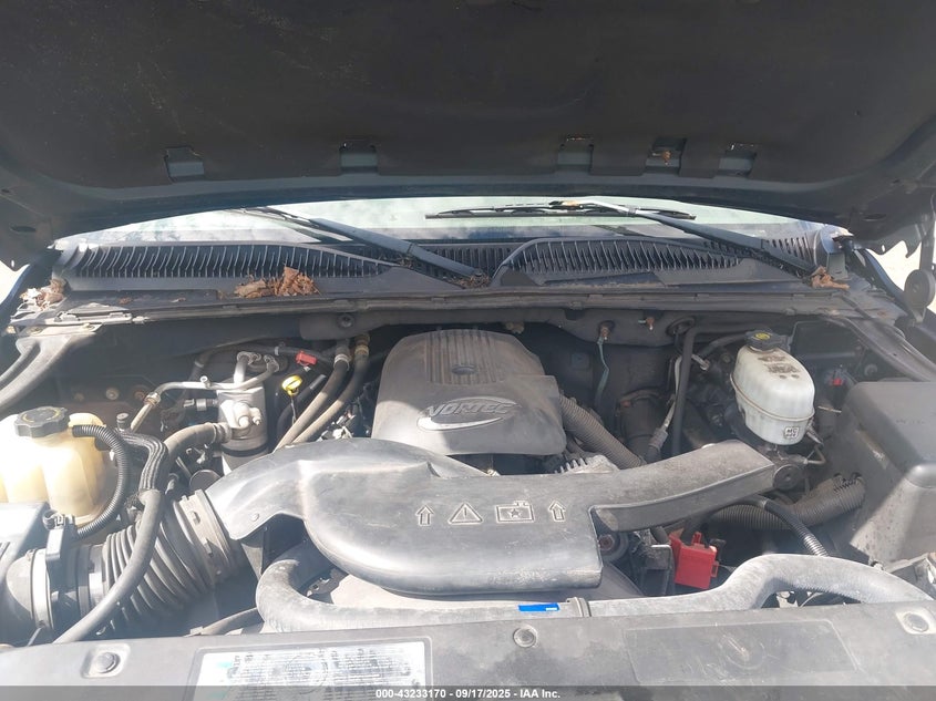 2004 Chevrolet Suburban 1500 Ls VIN: 3GNFK16T94G318641 Lot: 43233170