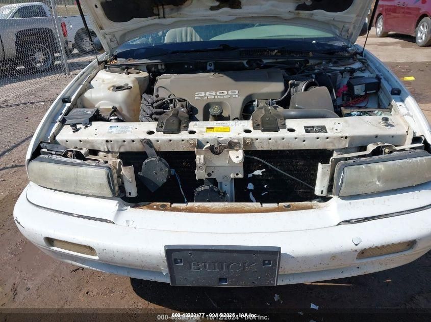 1996 Buick Regal Custom VIN: 2G4WB52K7T1502427 Lot: 43233177