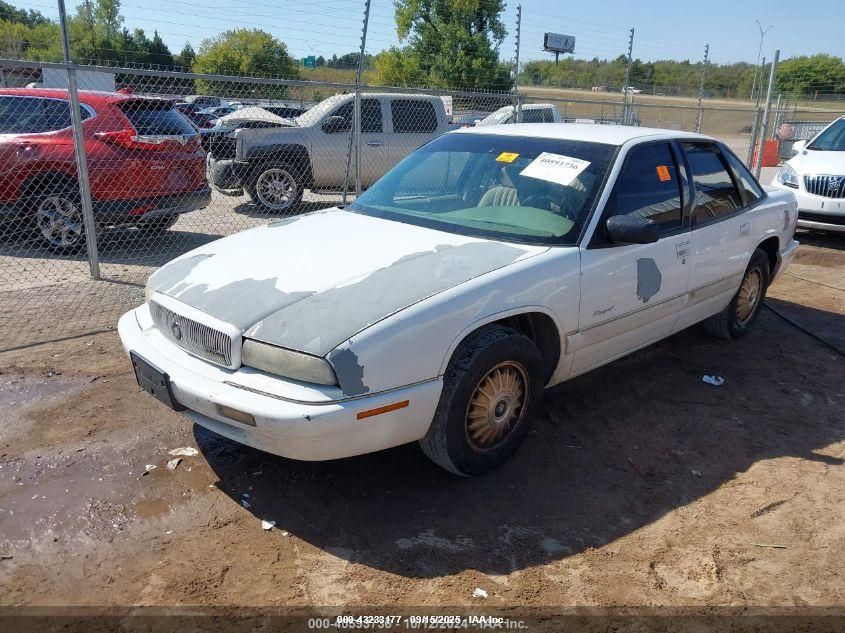 1996 Buick Regal Custom