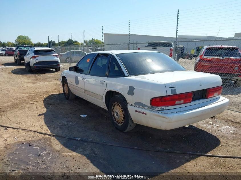 1996 Buick Regal Custom