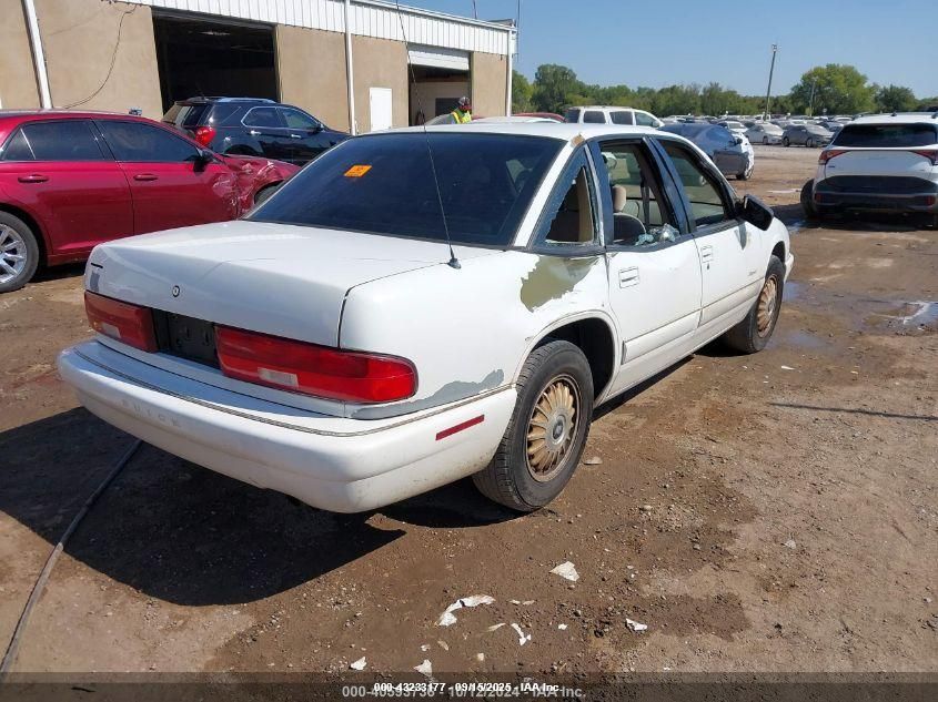 1996 Buick Regal Custom