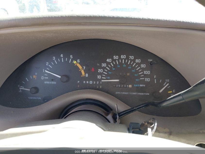 1996 Buick Regal Custom VIN: 2G4WB52K7T1502427 Lot: 43233177