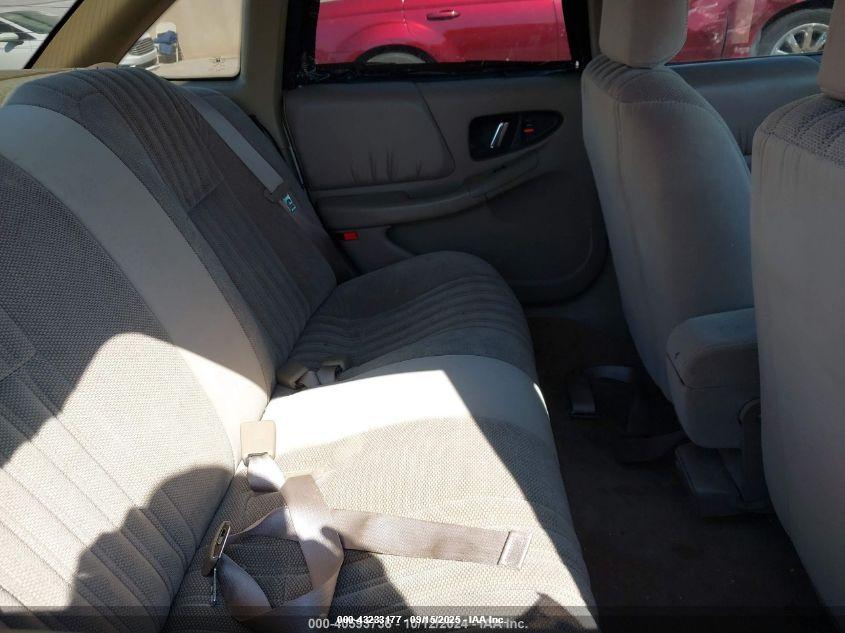 1996 Buick Regal Custom VIN: 2G4WB52K7T1502427 Lot: 43233177