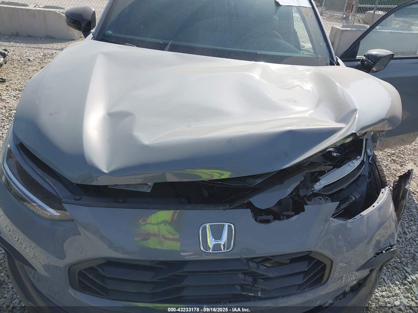 2025 HONDA HR-V AWD SPORT - 3CZRZ2H53SM782460