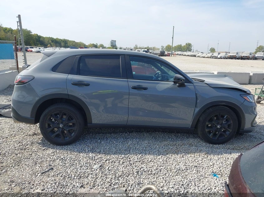 2025 HONDA HR-V AWD SPORT - 3CZRZ2H53SM782460