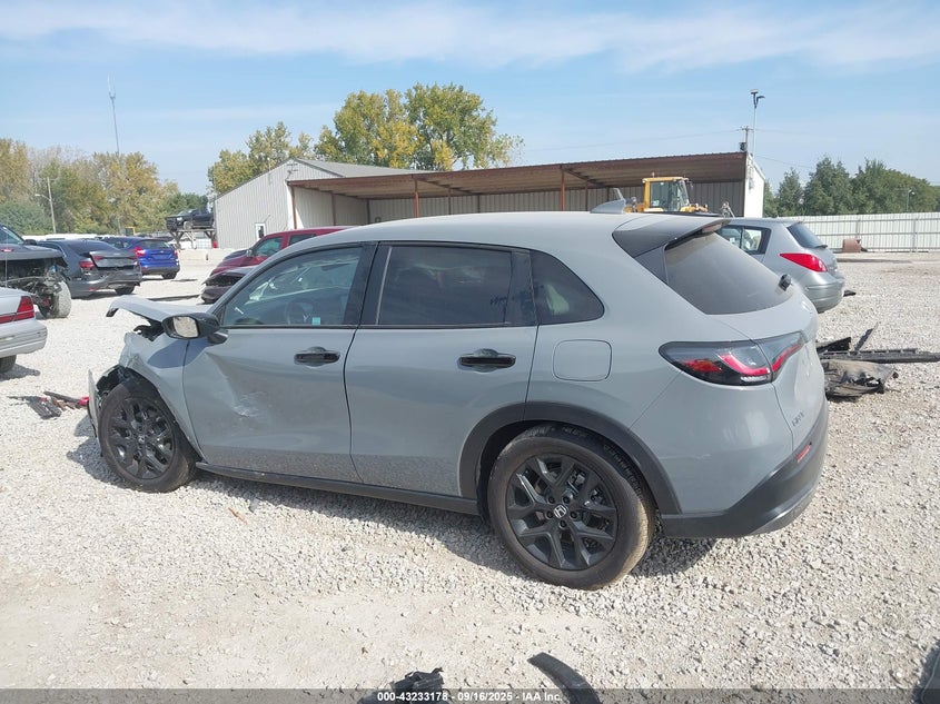 2025 HONDA HR-V AWD SPORT - 3CZRZ2H53SM782460
