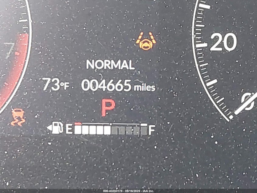 2025 HONDA HR-V AWD SPORT - 3CZRZ2H53SM782460