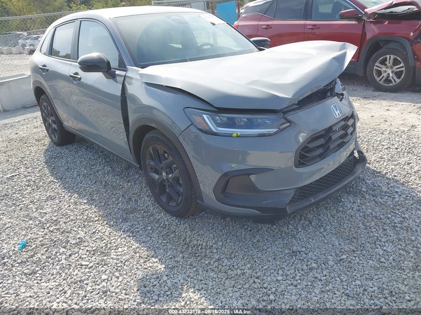 2025 HONDA HR-V AWD SPORT - 3CZRZ2H53SM782460