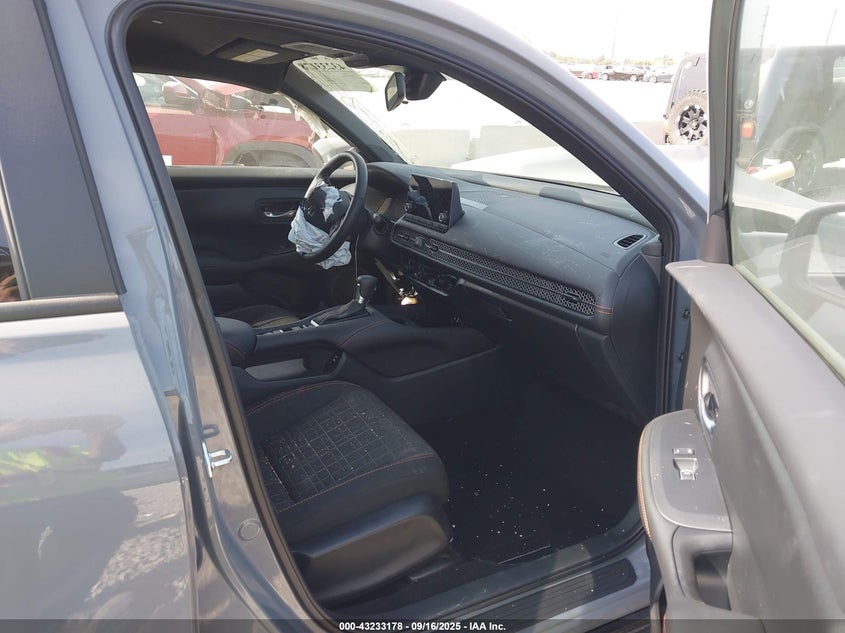 2025 HONDA HR-V AWD SPORT - 3CZRZ2H53SM782460