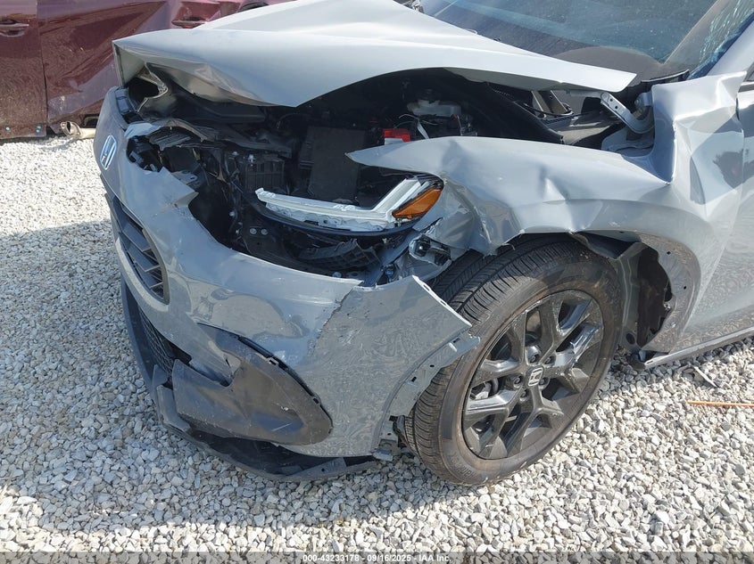 2025 HONDA HR-V AWD SPORT - 3CZRZ2H53SM782460