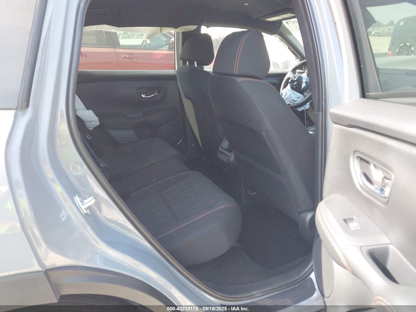 2025 HONDA HR-V AWD SPORT - 3CZRZ2H53SM782460