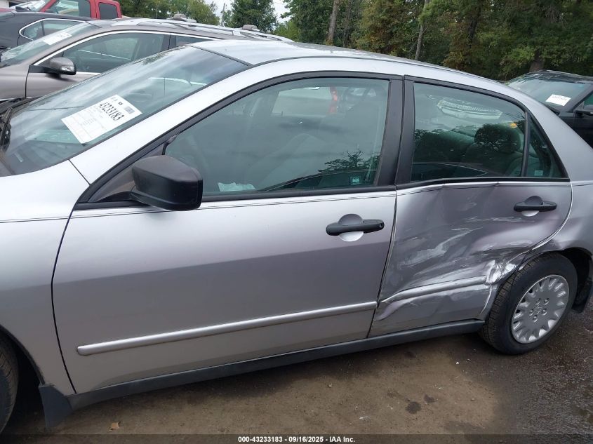 2006 Honda Accord 2.4 Vp VIN: 1HGCM56166A118766 Lot: 43233183