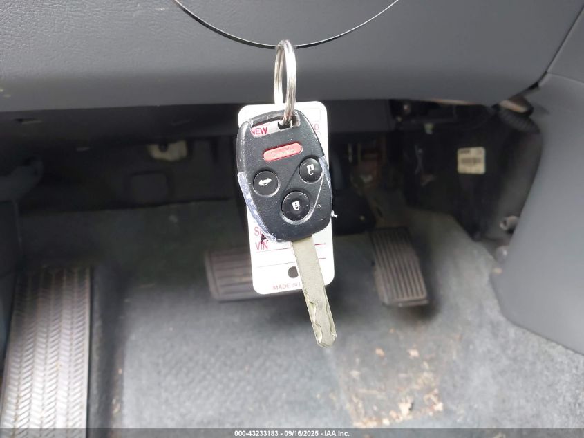 2006 Honda Accord 2.4 Vp VIN: 1HGCM56166A118766 Lot: 43233183