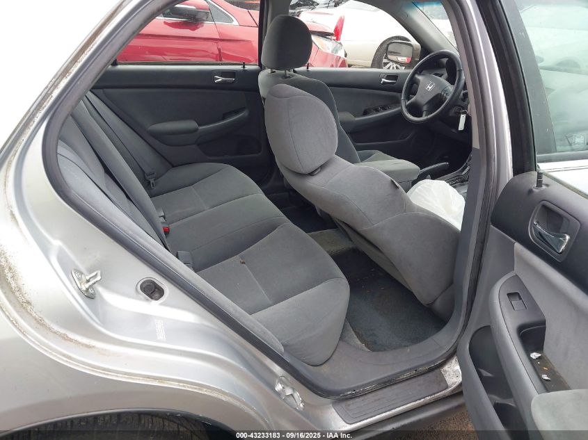 2006 Honda Accord 2.4 Vp VIN: 1HGCM56166A118766 Lot: 43233183