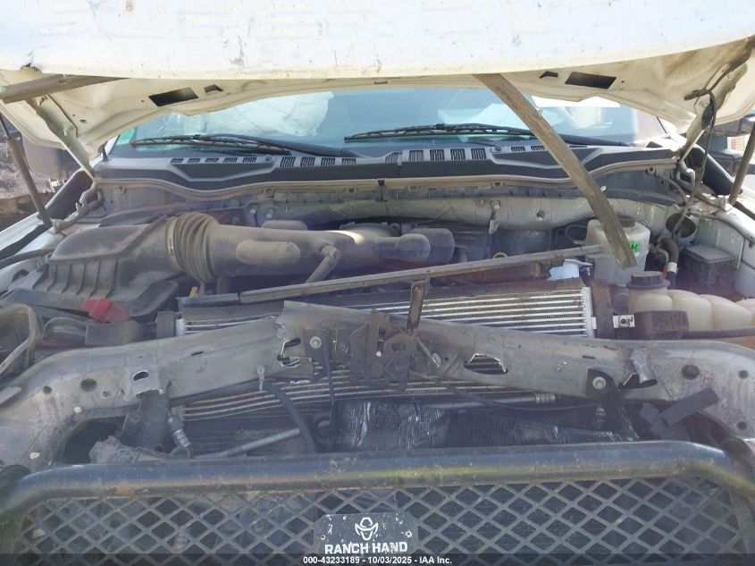 2019 Ford F-450 Chassis Xl VIN: 1FDUF4GY9KDA15476 Lot: 43233189