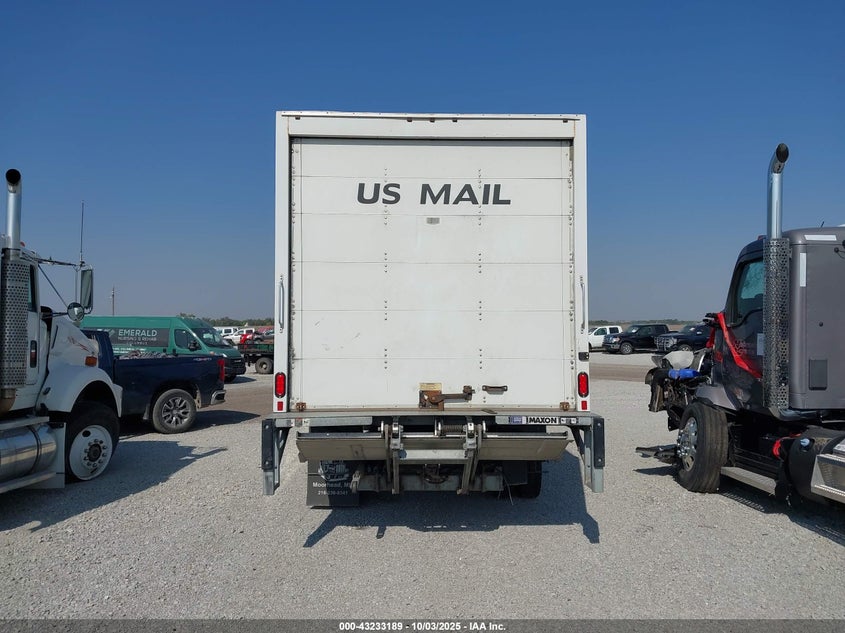 2019 Ford F-450 Chassis Xl VIN: 1FDUF4GY9KDA15476 Lot: 43233189