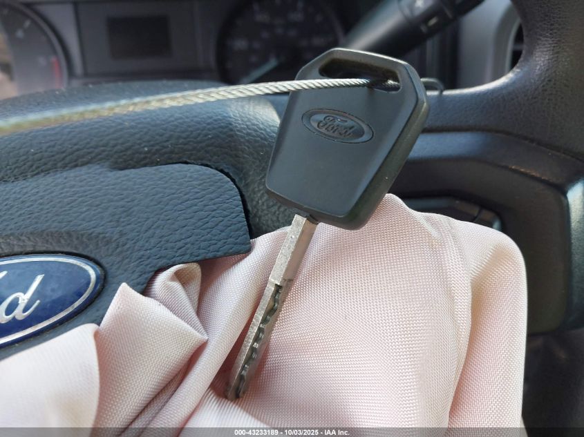 2019 Ford F-450 Chassis Xl VIN: 1FDUF4GY9KDA15476 Lot: 43233189