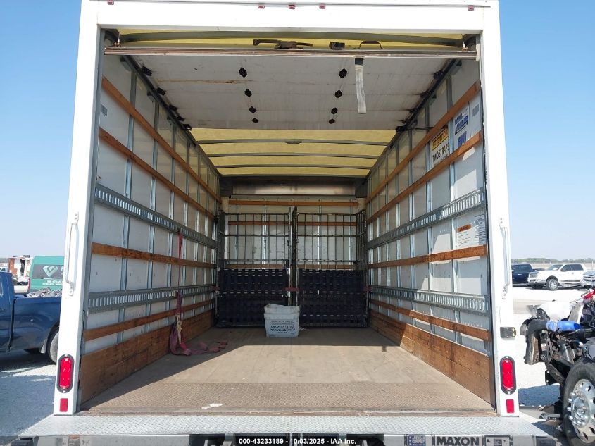 2019 Ford F-450 Chassis Xl VIN: 1FDUF4GY9KDA15476 Lot: 43233189