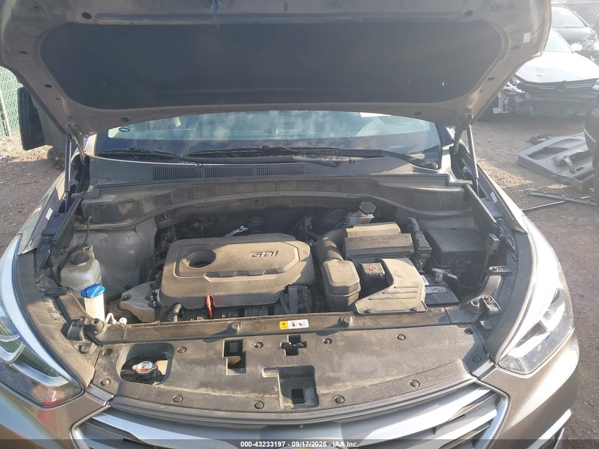 2018 HYUNDAI SANTA FE SPORT 2.4L 5XYZUDLB0JG570723