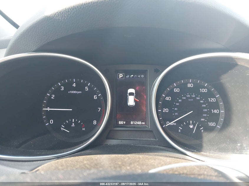 2018 HYUNDAI SANTA FE SPORT 2.4L 5XYZUDLB0JG570723