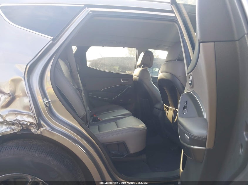 2018 HYUNDAI SANTA FE SPORT 2.4L 5XYZUDLB0JG570723