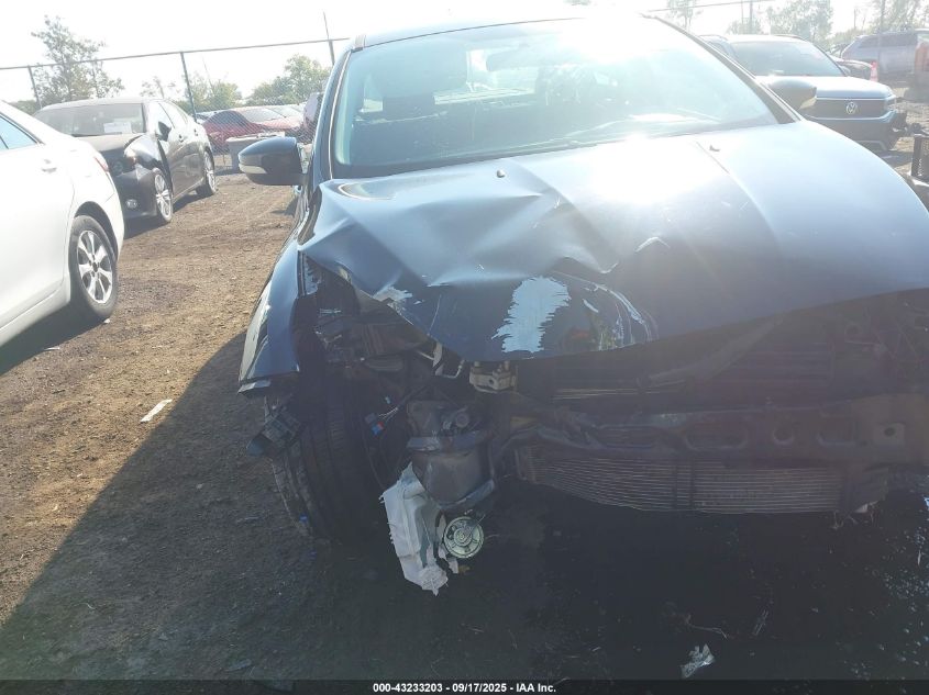 2015 Ford Focus Se VIN: 1FADP3F24FL373708 Lot: 43233203