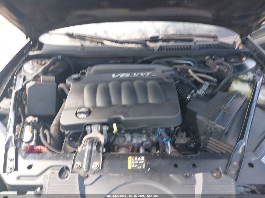 2014 Chevrolet Impala Limited Lt VIN: 2G1WB5E36E1167620 Lot: 43233205