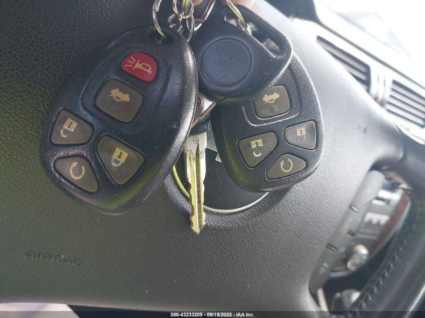 2014 Chevrolet Impala Limited Lt VIN: 2G1WB5E36E1167620 Lot: 43233205