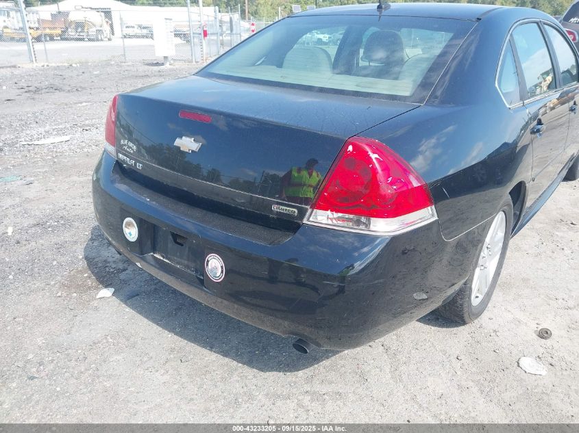 2014 Chevrolet Impala Limited Lt VIN: 2G1WB5E36E1167620 Lot: 43233205