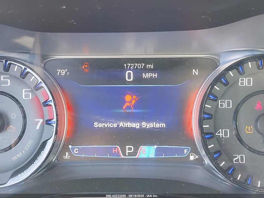 2015 CHRYSLER 200 S 1C3CCCBB7FN737071