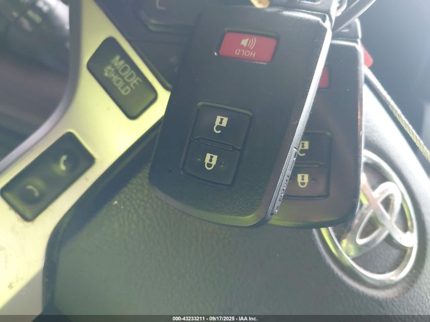 2021 Toyota Tundra Limited VIN: 5TFHY5F19MX013433 Lot: 43233211